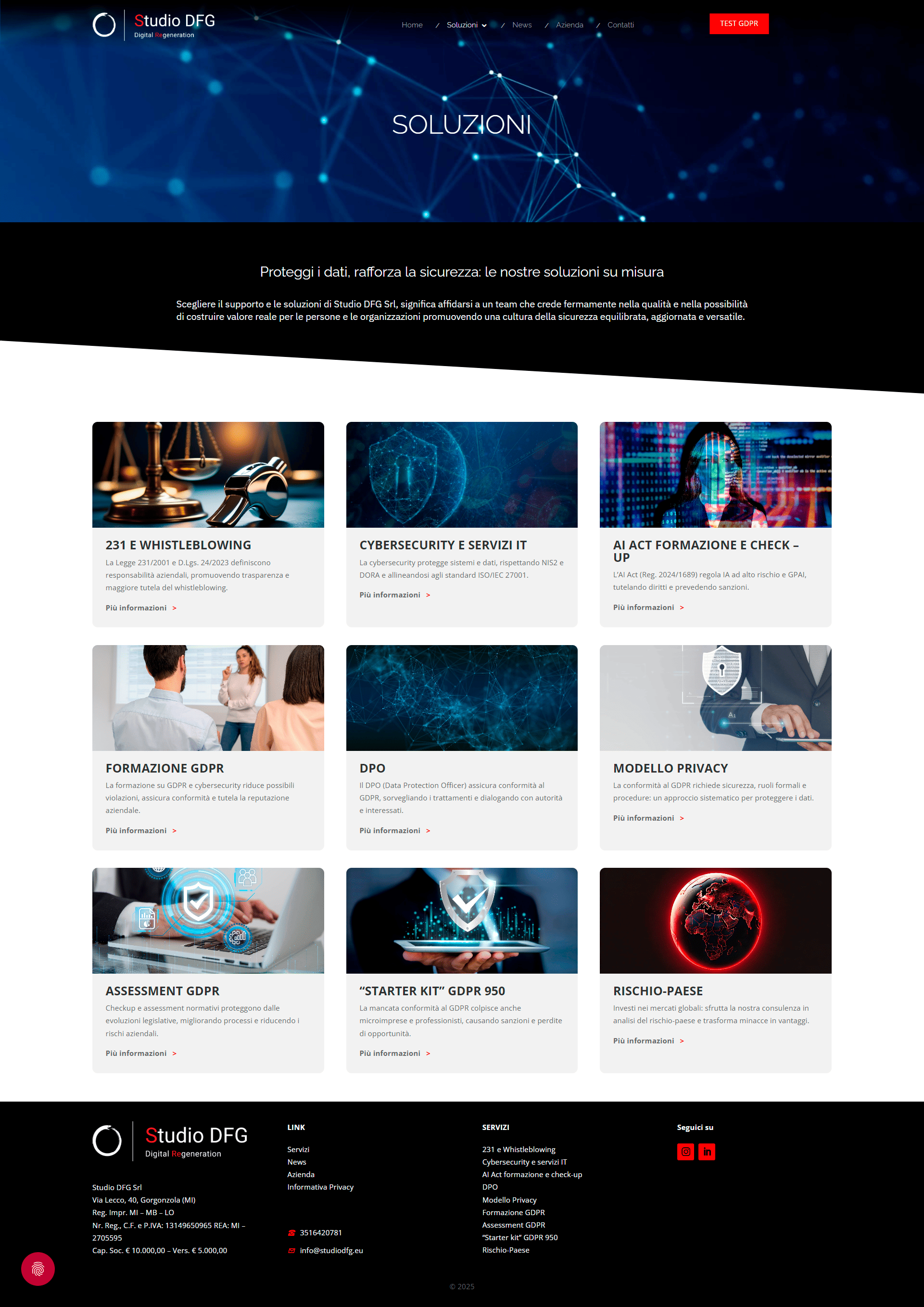 Proyecto DFG Studio