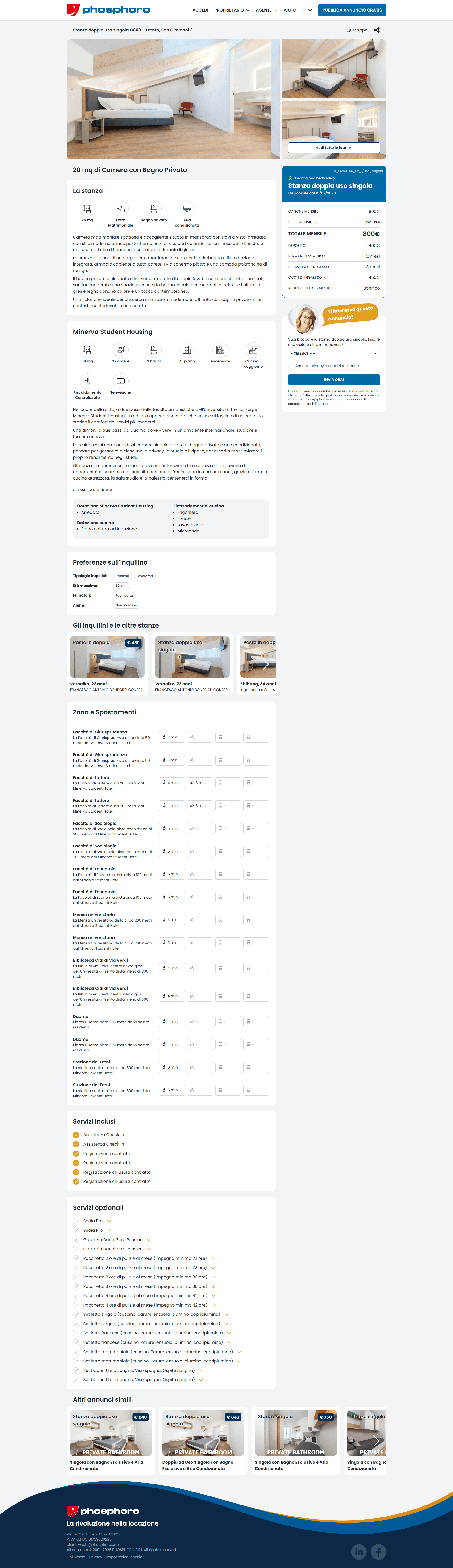 Proyecto Phosphoro.it - Platform