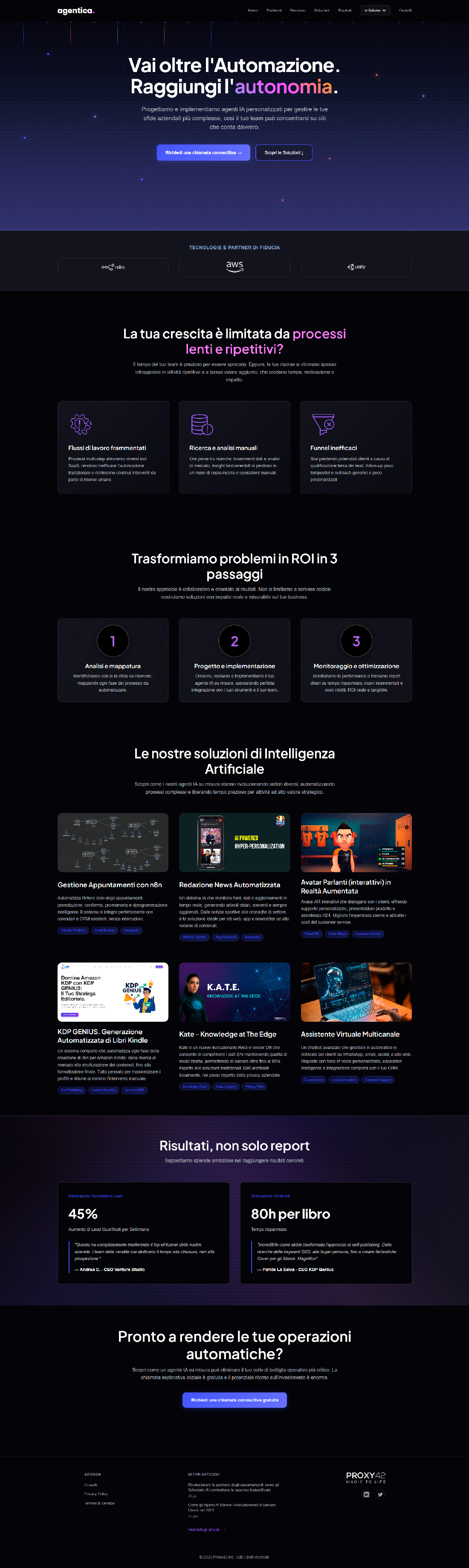 Agentica Studio