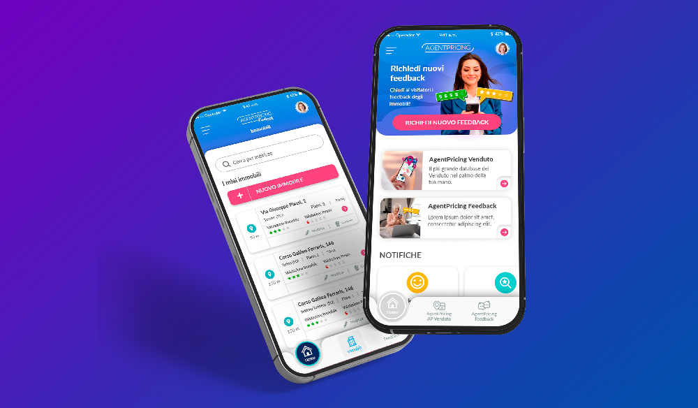 AgentPricing App