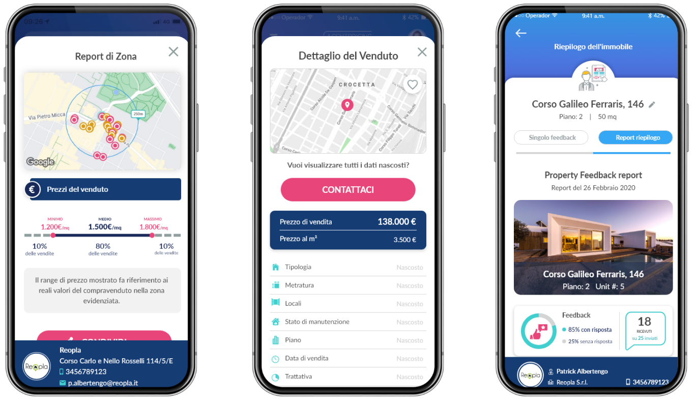 Proyecto AgentPricing App