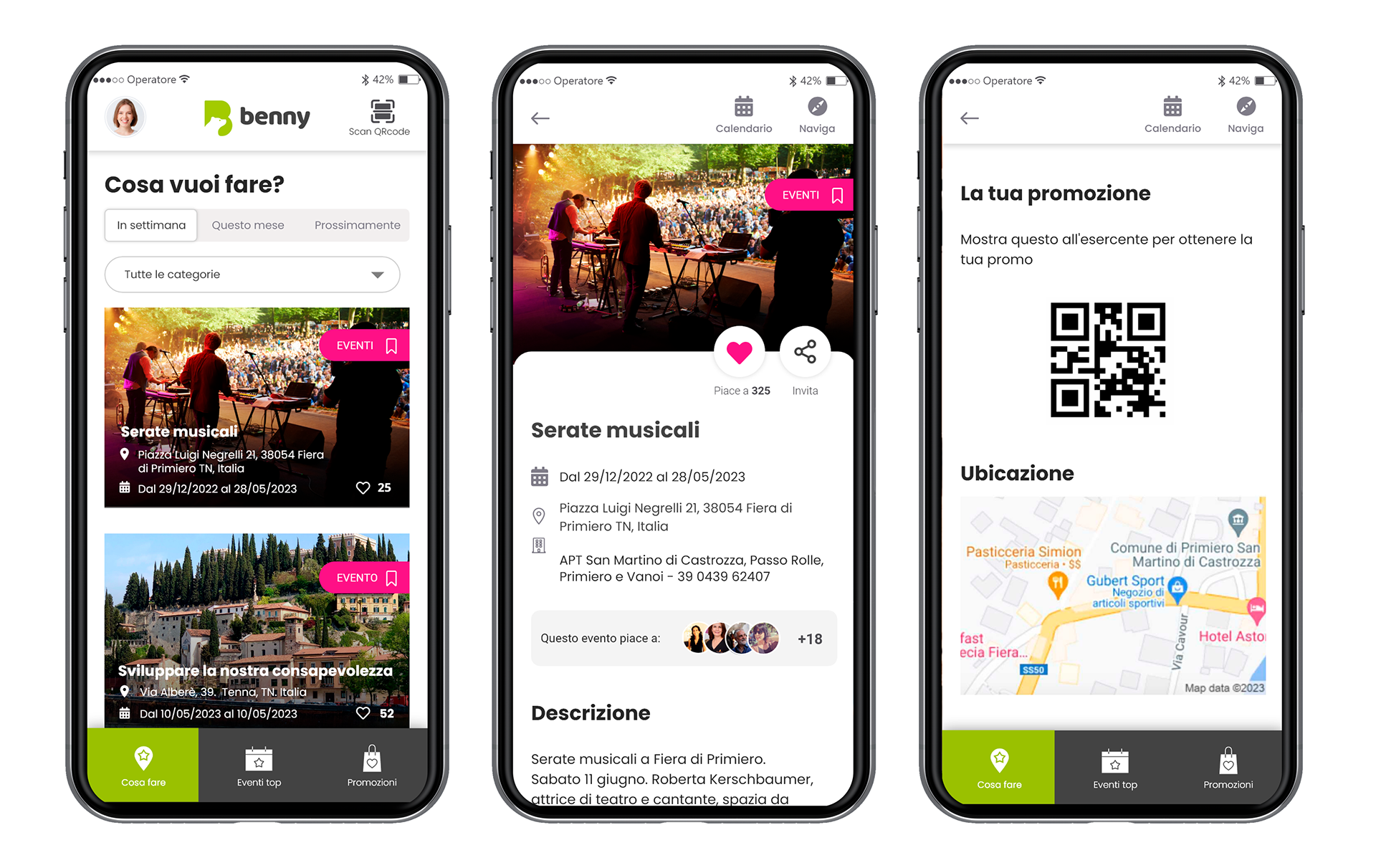 Proyecto Benny App