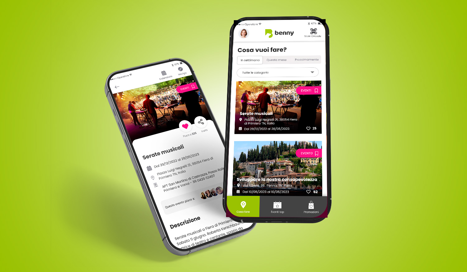 Benny App