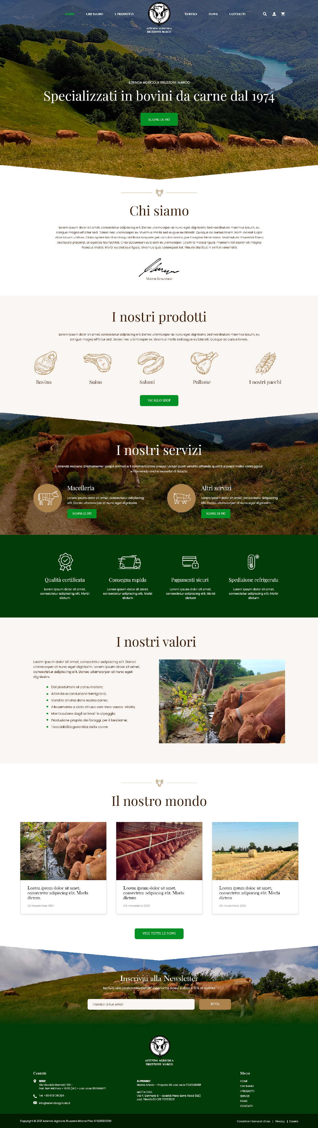 Azienda Agricola Bruzzone Marco