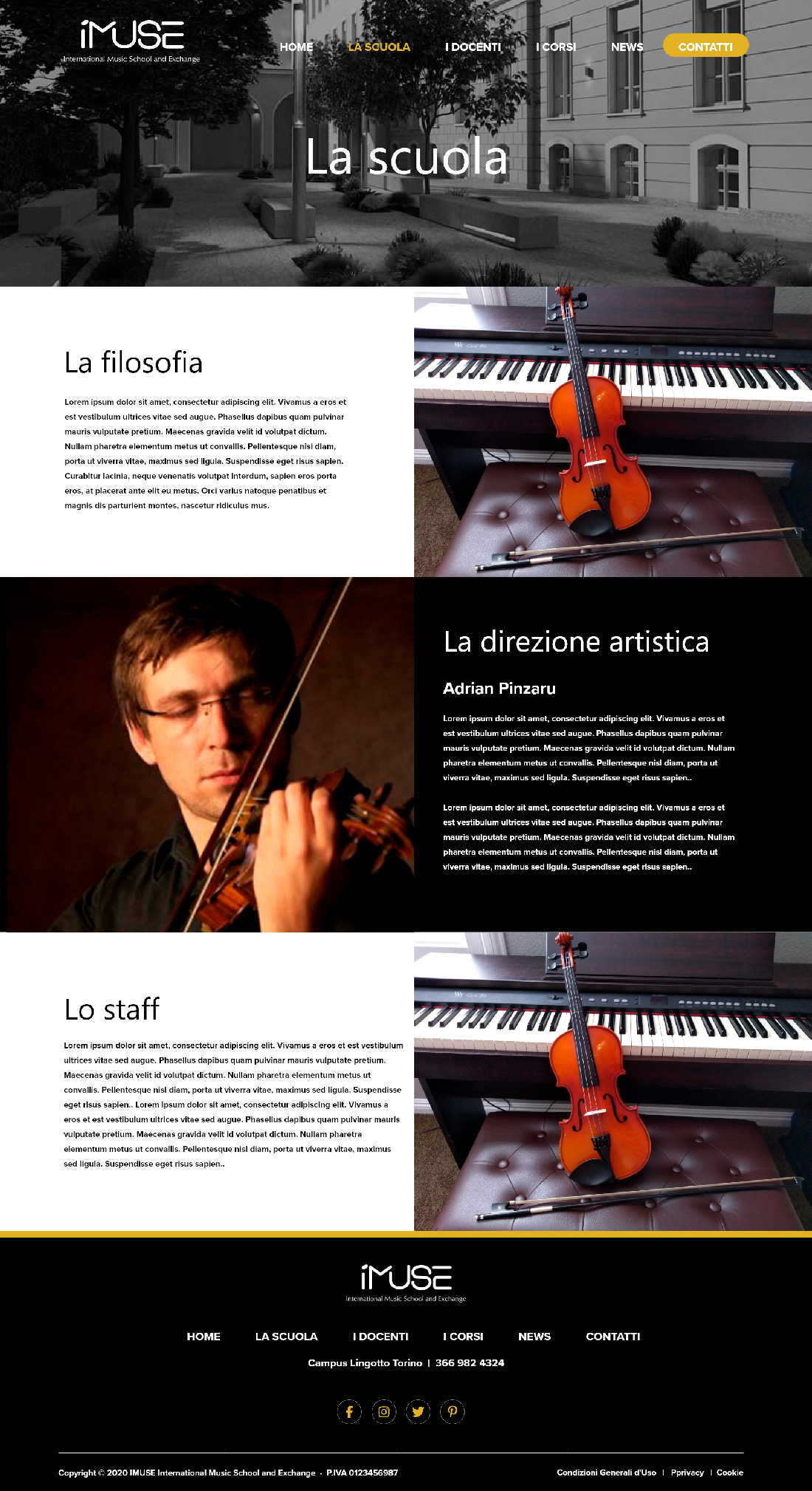 Proyecto IMUSE