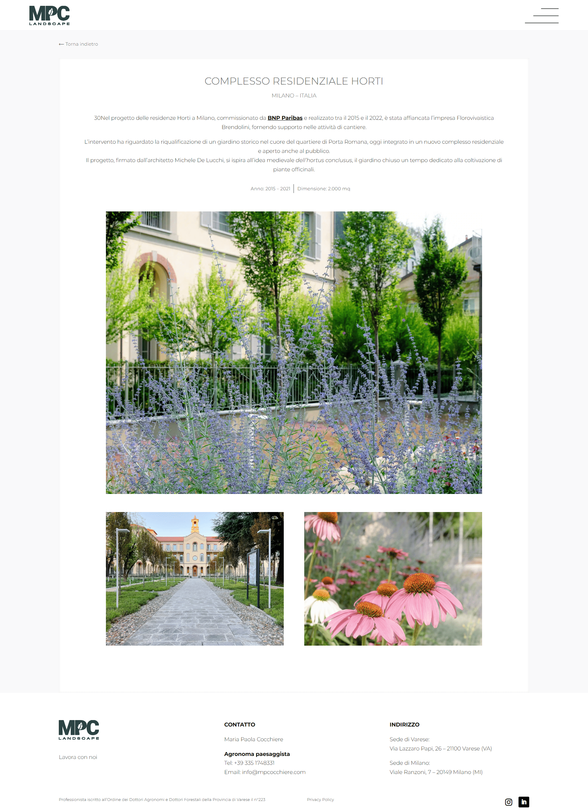 Proyecto Maria Paola Cocchiere